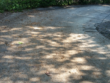 Driveway in Peachtree City, Ga in need of professional washing